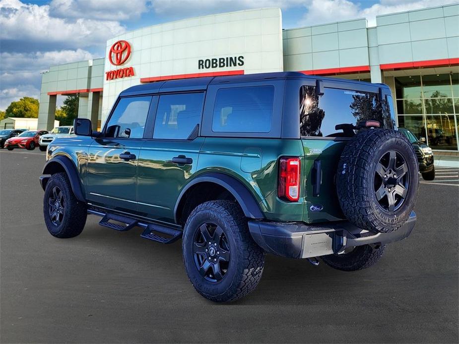 used 2024 Ford Bronco car, priced at $51,765