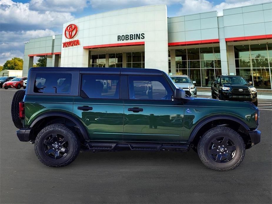 used 2024 Ford Bronco car, priced at $51,765