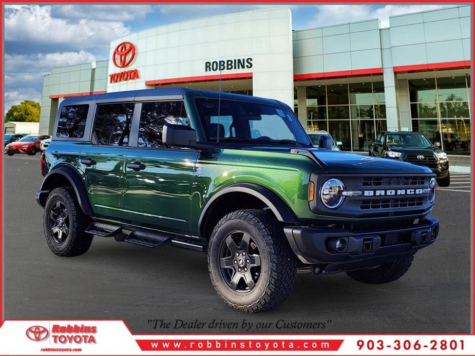 used 2024 Ford Bronco car, priced at $51,765