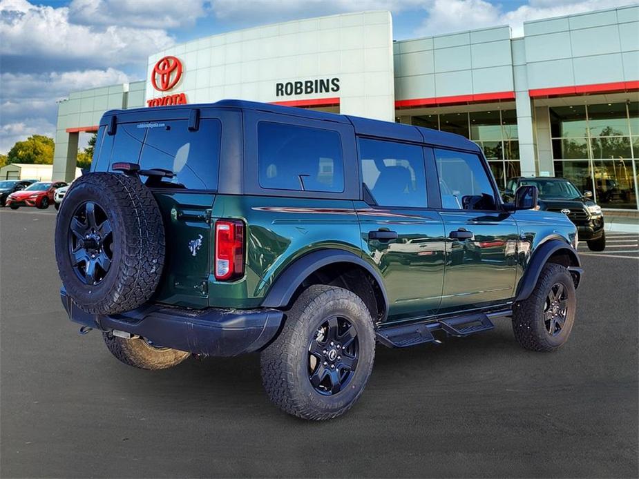 used 2024 Ford Bronco car, priced at $51,765