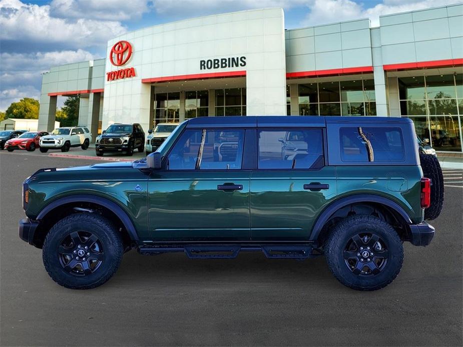 used 2024 Ford Bronco car, priced at $51,765