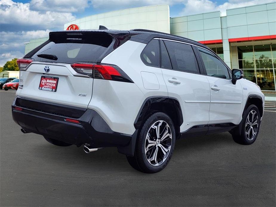 new 2024 Toyota RAV4 Prime car, priced at $51,984