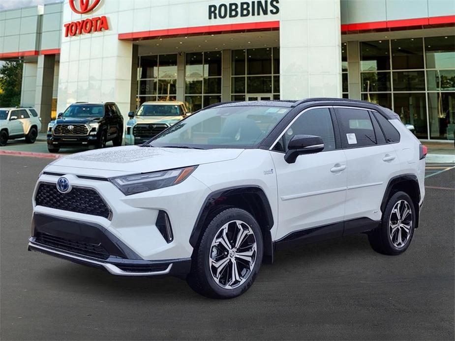 new 2024 Toyota RAV4 Prime car, priced at $51,984