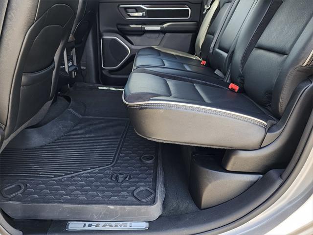 used 2022 Ram 1500 car, priced at $47,432