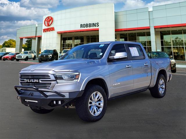 used 2022 Ram 1500 car, priced at $47,432