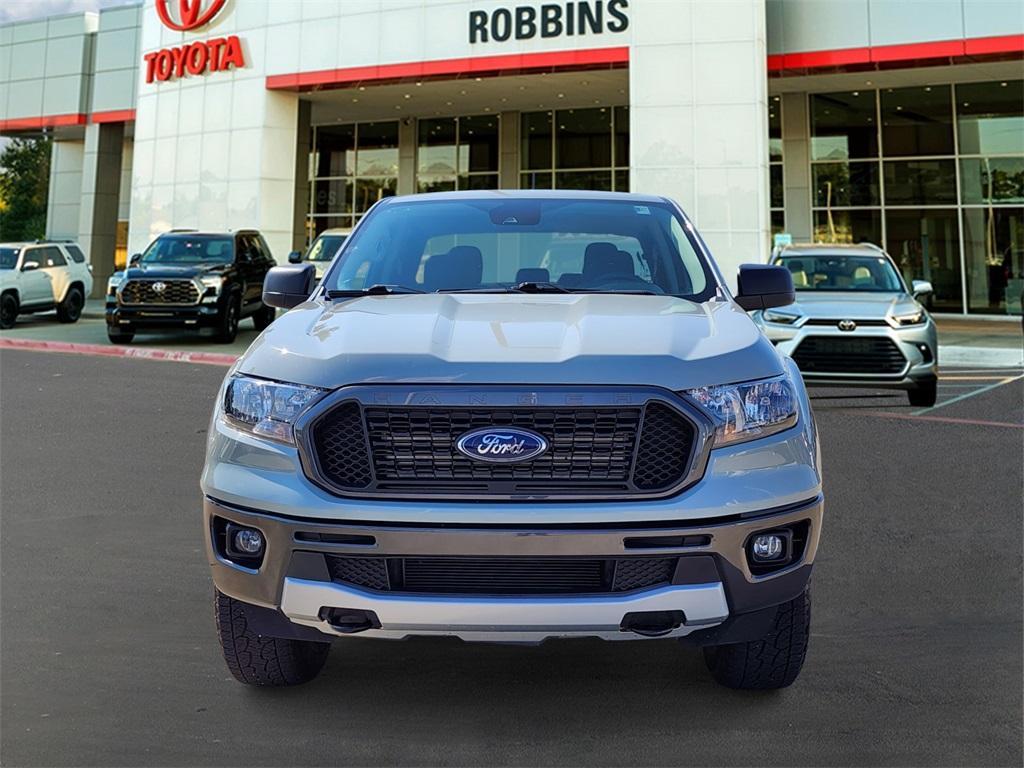 used 2023 Ford Ranger car, priced at $28,497