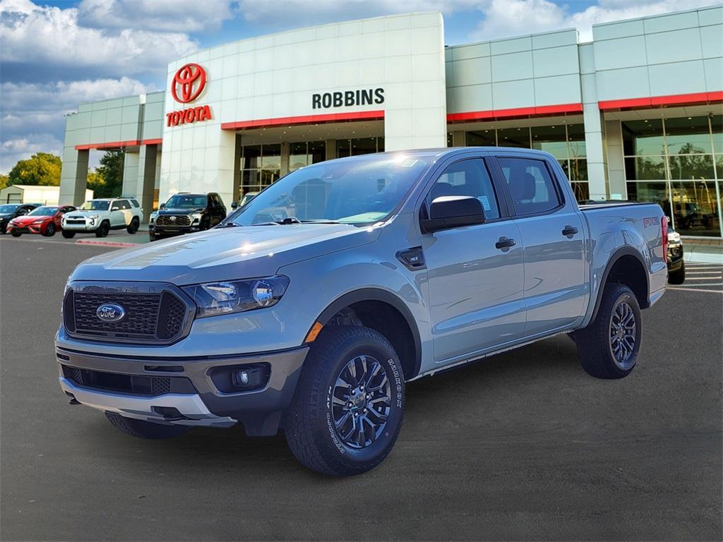 used 2023 Ford Ranger car, priced at $28,497