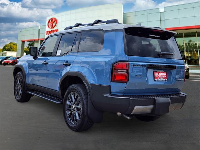 new 2025 Toyota Land Cruiser car, priced at $71,462
