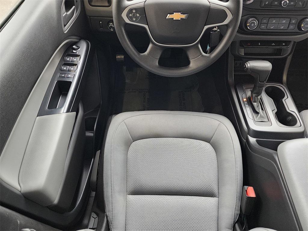 used 2021 Chevrolet Colorado car, priced at $24,747
