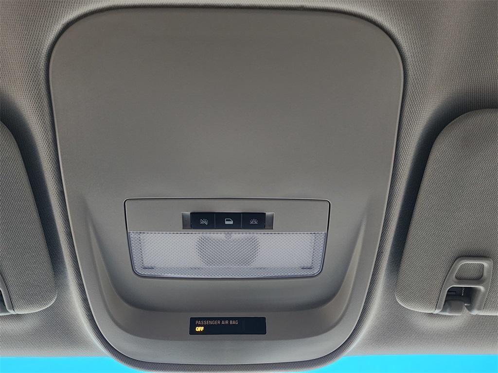 used 2021 Chevrolet Colorado car, priced at $24,747