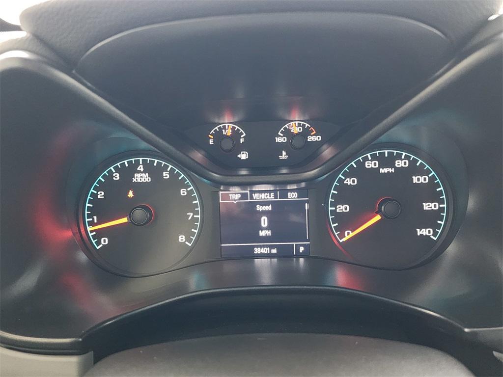 used 2021 Chevrolet Colorado car, priced at $24,747