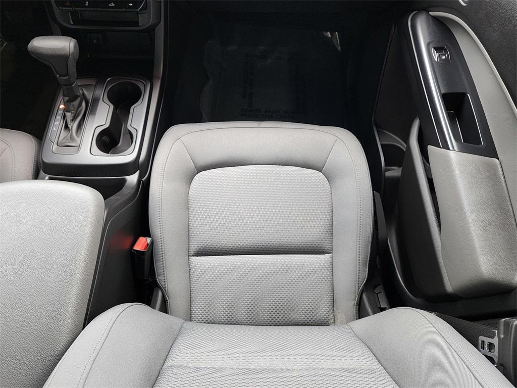 used 2021 Chevrolet Colorado car, priced at $24,747