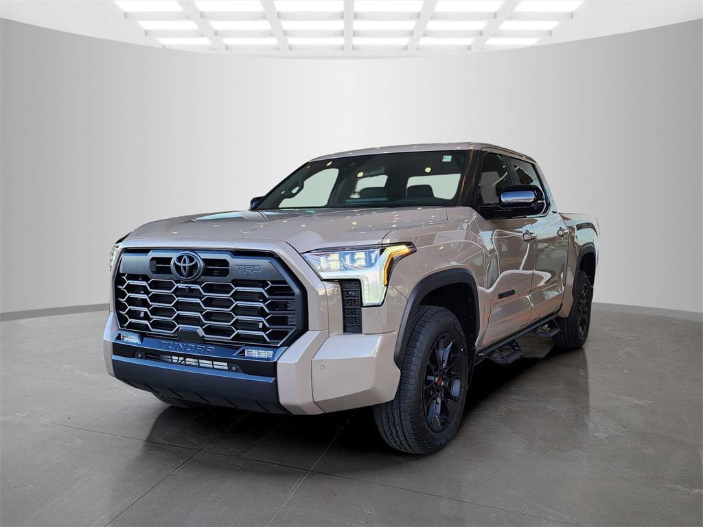 new 2026 Toyota Tundra car, priced at $70,044