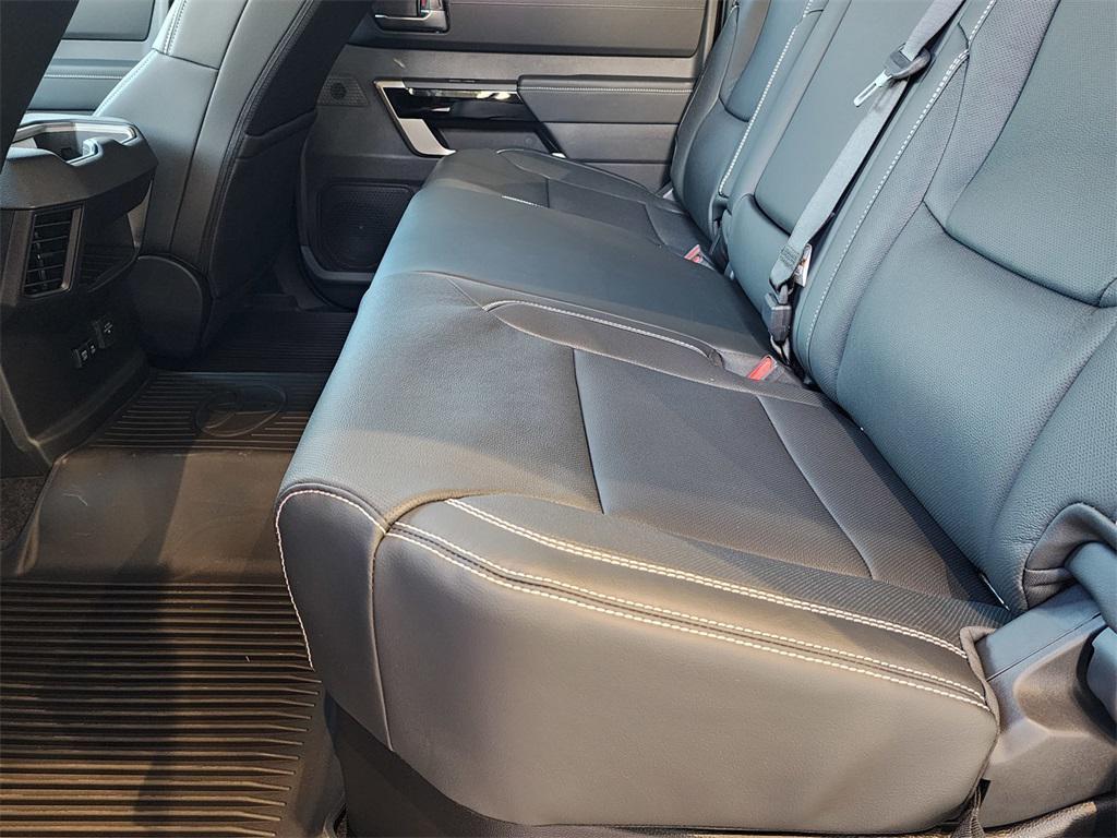 new 2026 Toyota Tundra car, priced at $70,044