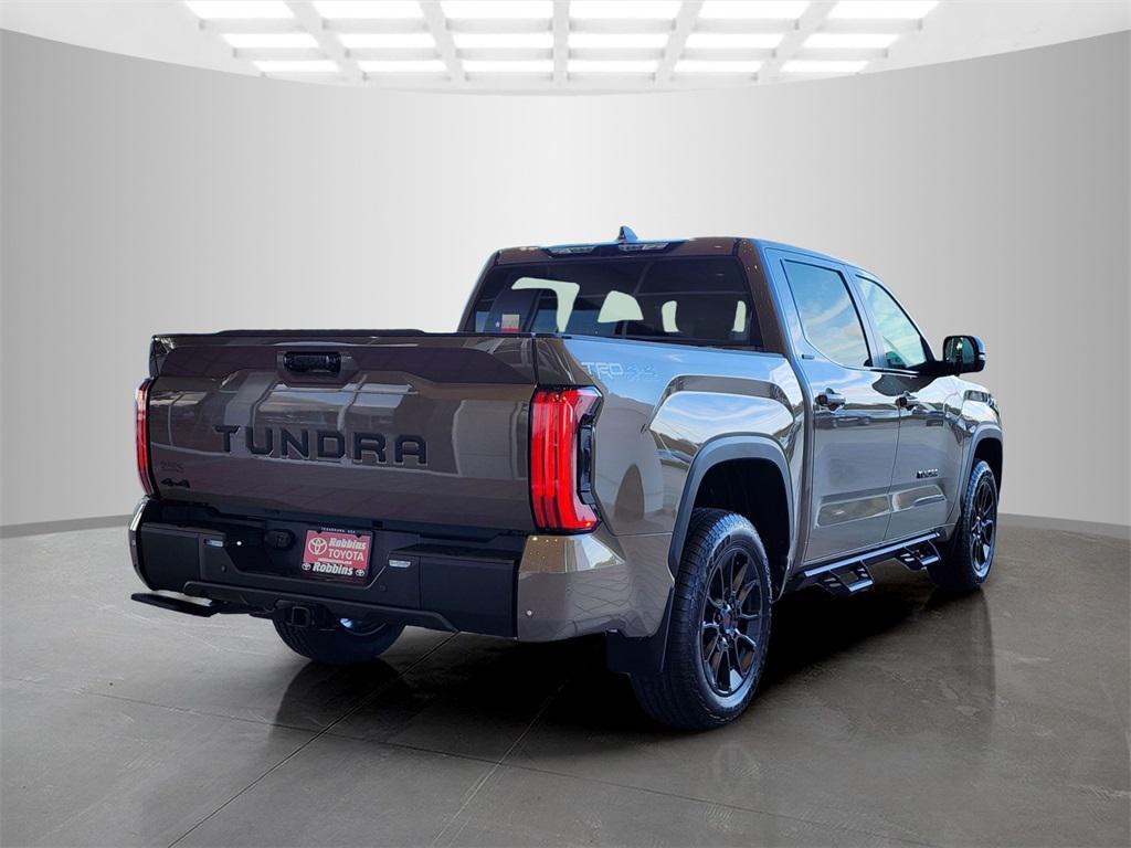 new 2026 Toyota Tundra car, priced at $70,044