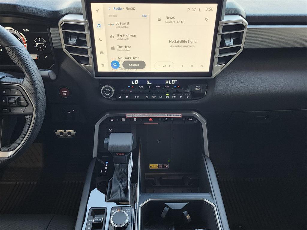 new 2026 Toyota Tundra car, priced at $70,044