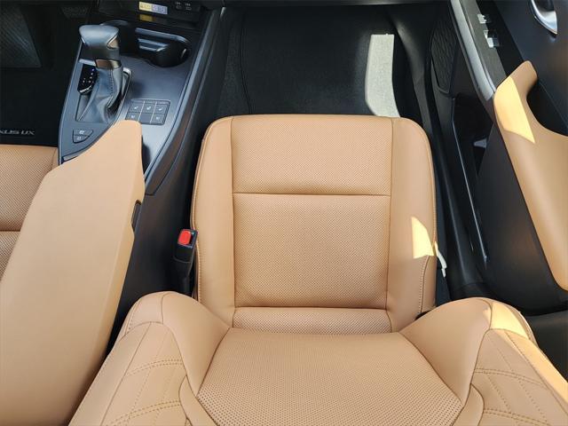 used 2023 Lexus UX 250h car, priced at $34,570