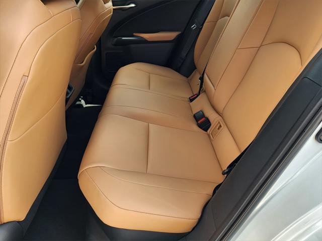 used 2023 Lexus UX 250h car, priced at $34,570