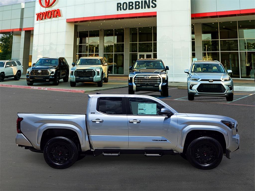 new 2025 Toyota Tacoma car, priced at $45,434