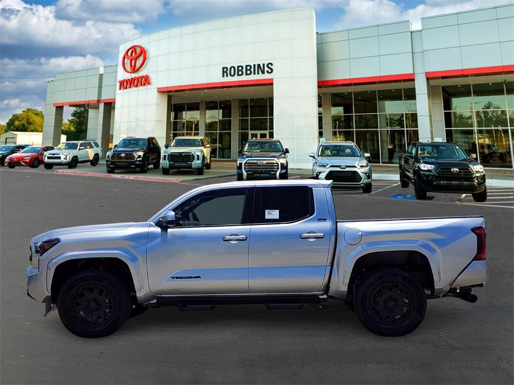 new 2025 Toyota Tacoma car, priced at $45,434