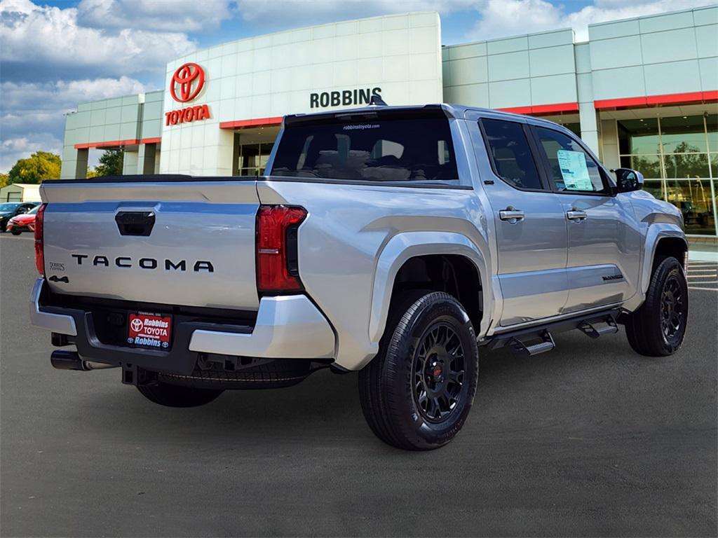 new 2025 Toyota Tacoma car, priced at $45,434