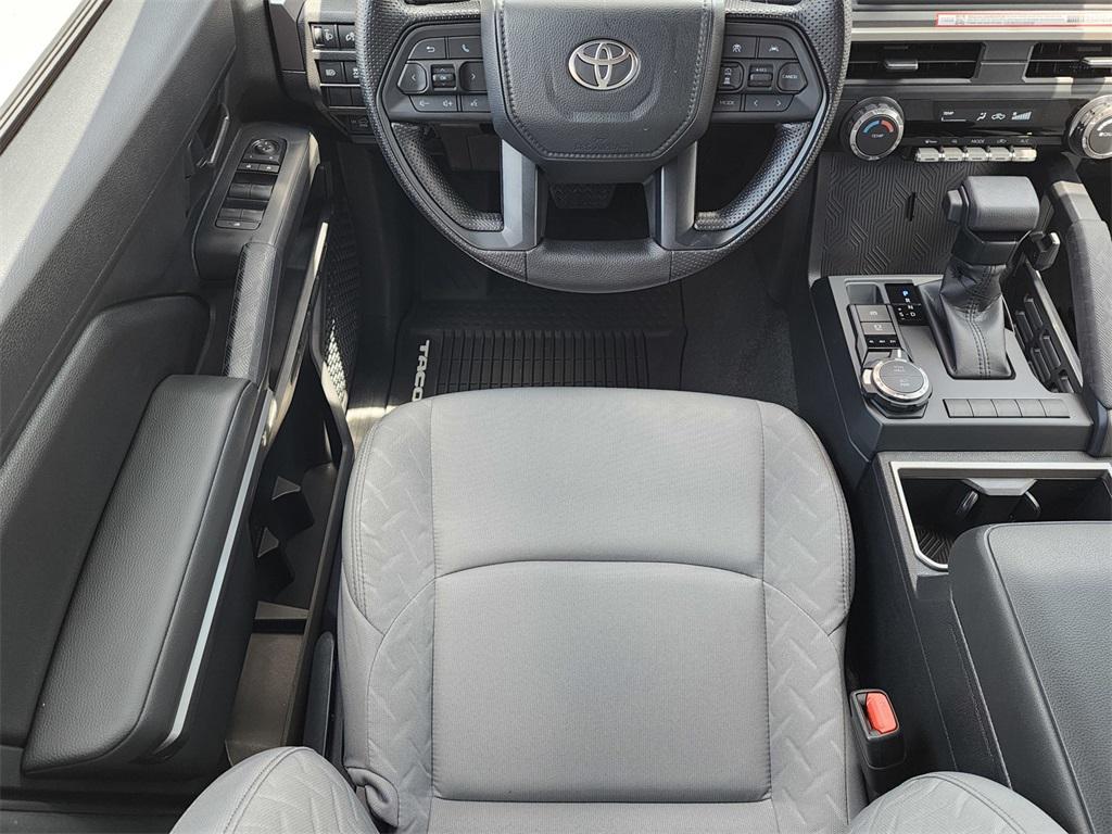 new 2025 Toyota Tacoma car, priced at $45,434