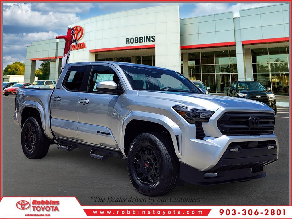 new 2025 Toyota Tacoma car, priced at $45,434