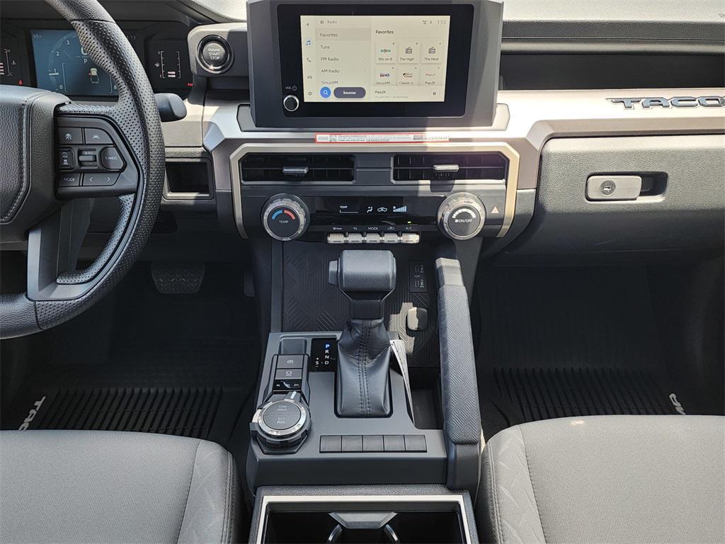 new 2025 Toyota Tacoma car, priced at $45,434