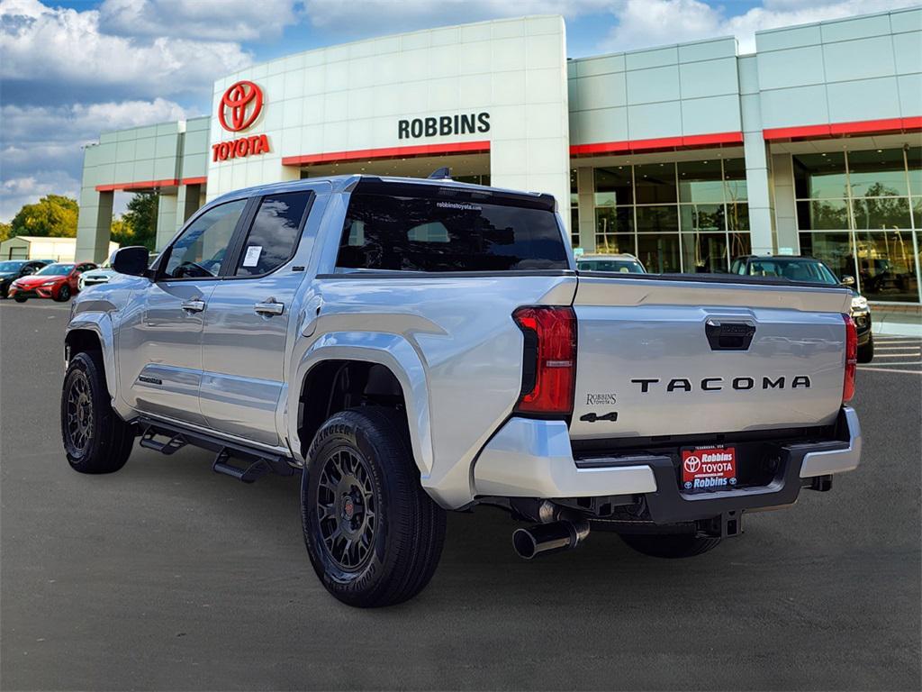 new 2025 Toyota Tacoma car, priced at $45,434