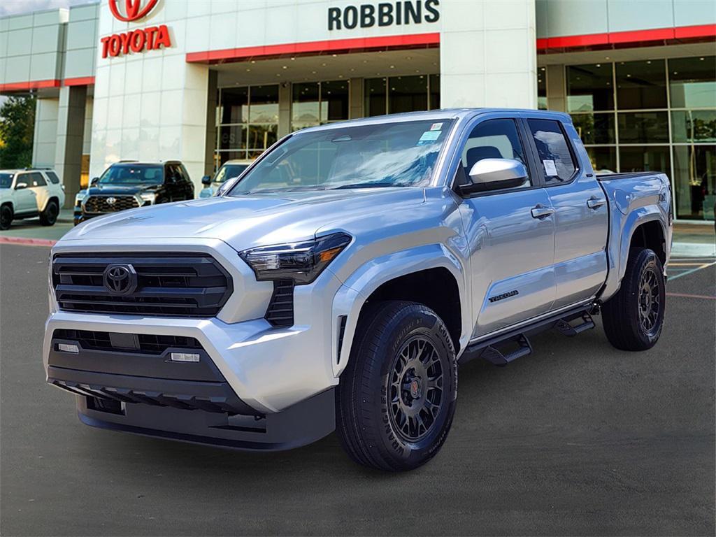 new 2025 Toyota Tacoma car, priced at $45,434