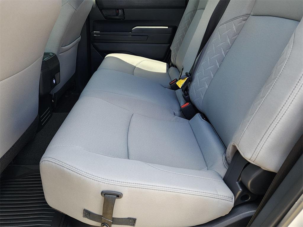 new 2025 Toyota Tacoma car, priced at $45,434