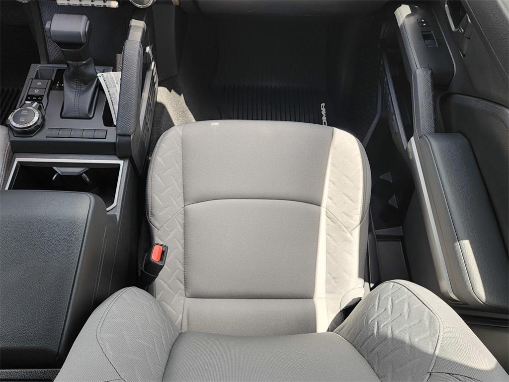 new 2025 Toyota Tacoma car, priced at $45,434