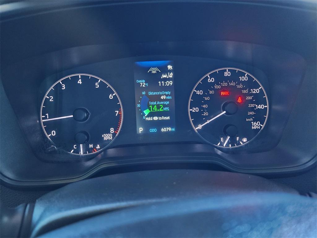 used 2025 Toyota Corolla car, priced at $21,957