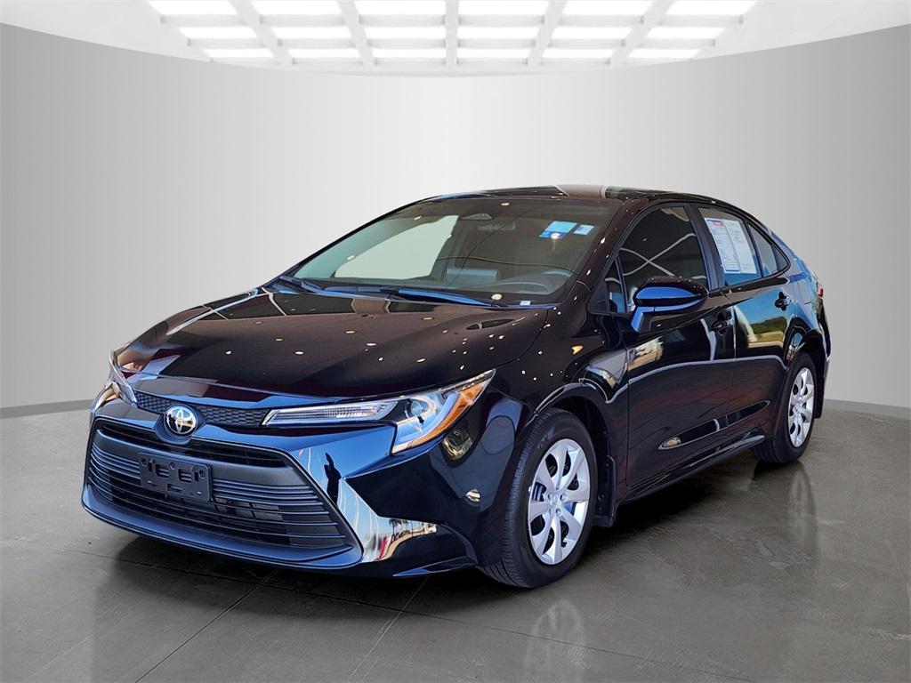 used 2025 Toyota Corolla car, priced at $21,957
