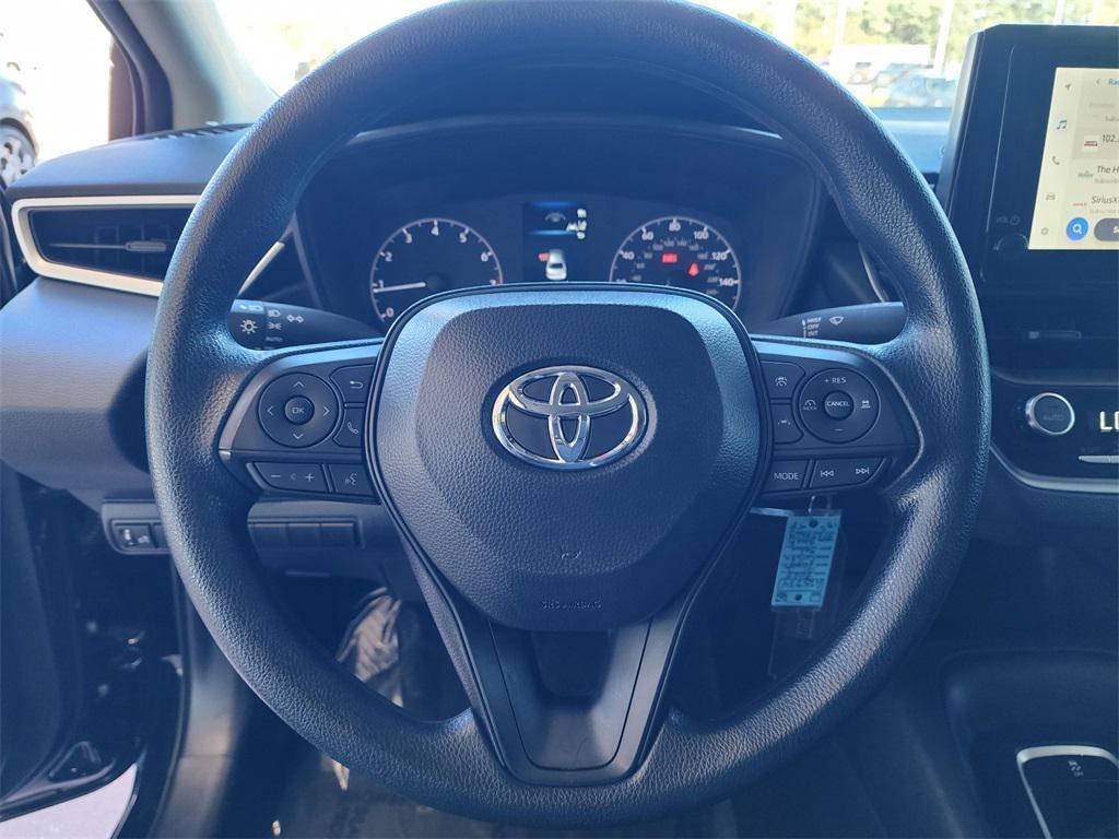 used 2025 Toyota Corolla car, priced at $21,957