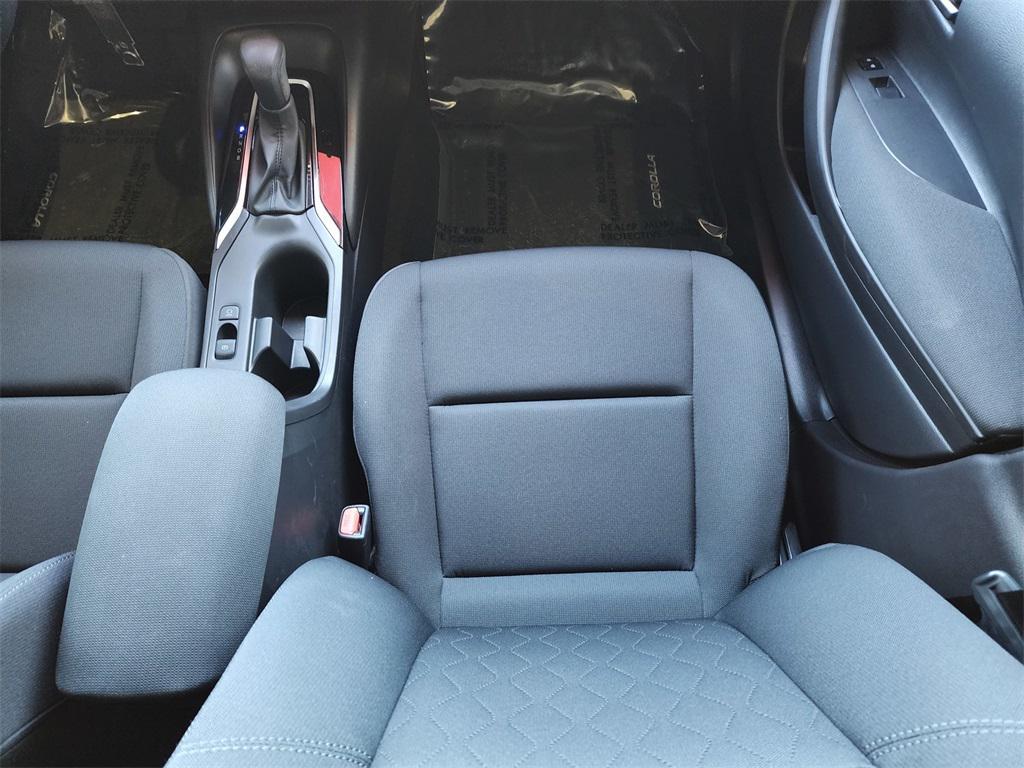 used 2025 Toyota Corolla car, priced at $21,957