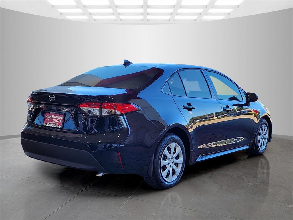 used 2025 Toyota Corolla car, priced at $21,957