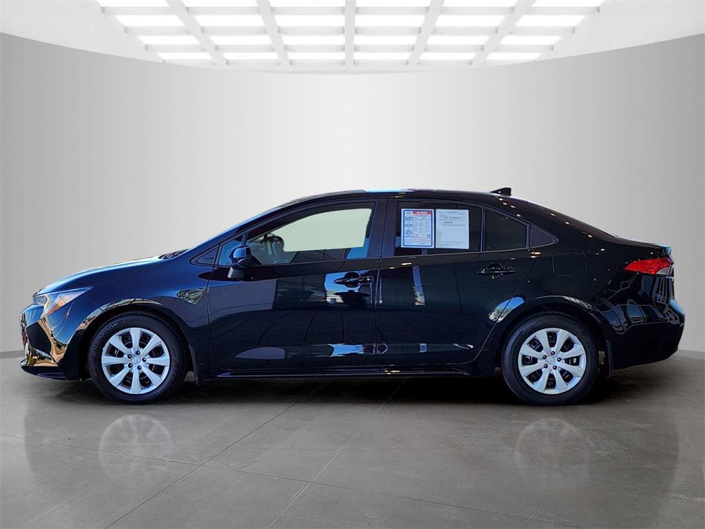 used 2025 Toyota Corolla car, priced at $21,957