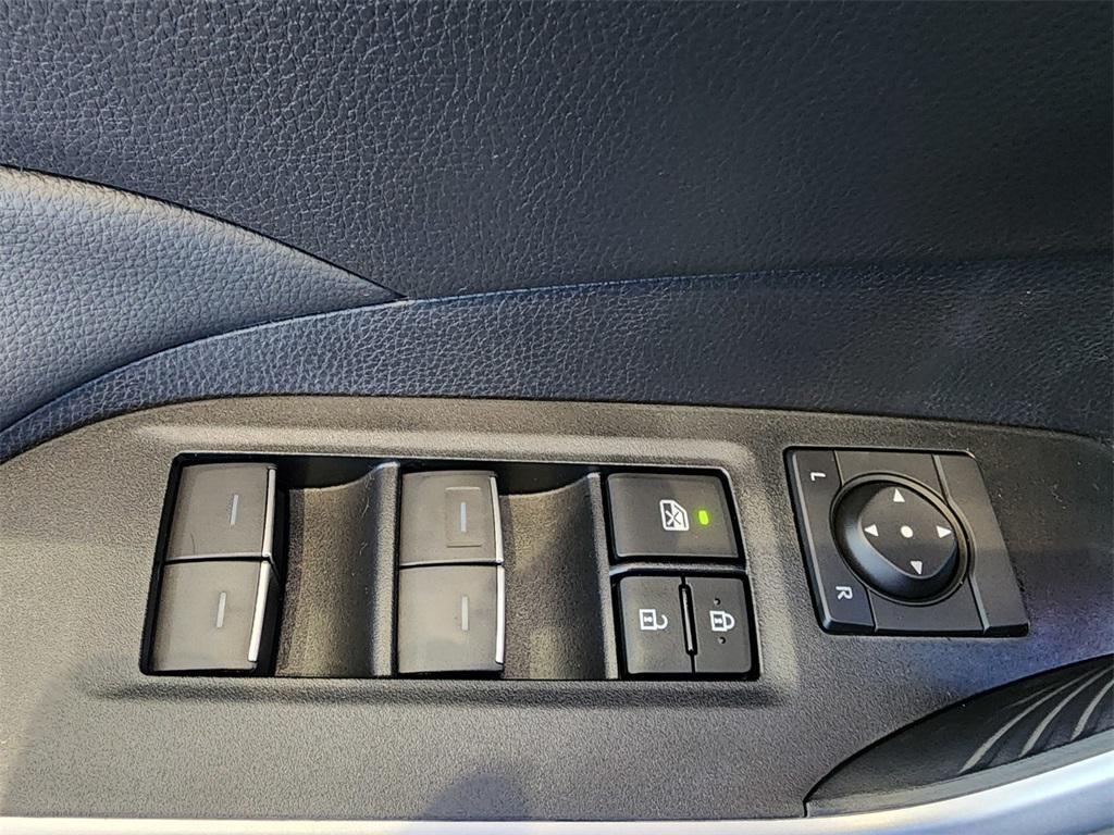 new 2025 Toyota RAV4 car, priced at $36,204