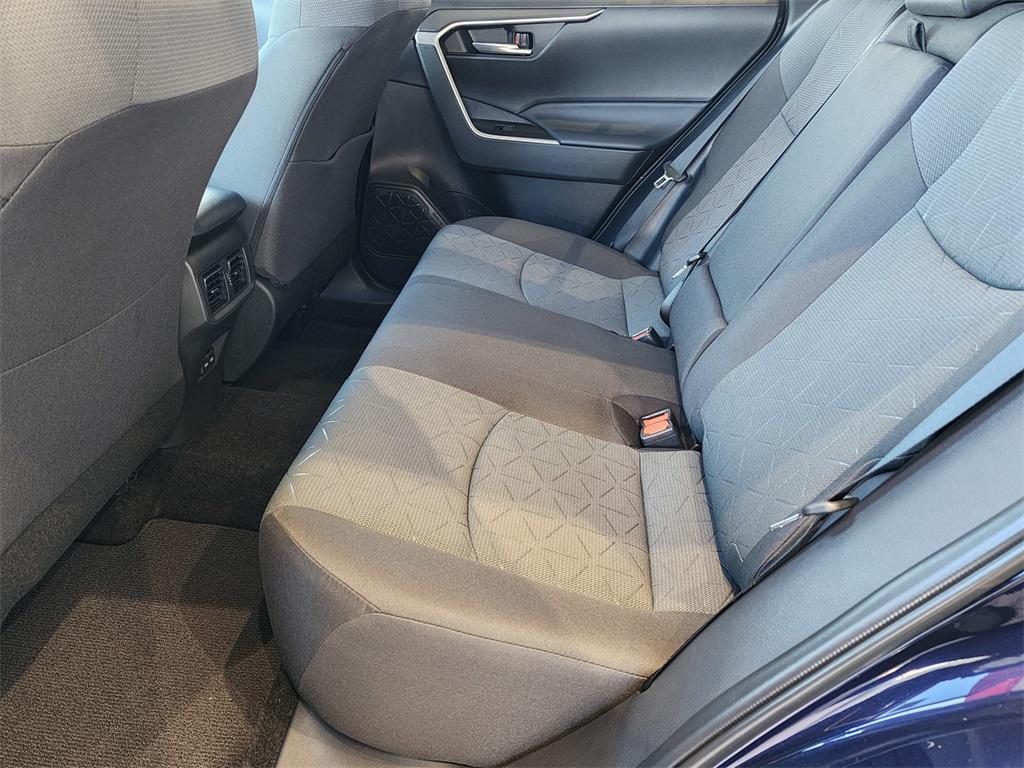 new 2025 Toyota RAV4 car, priced at $36,204