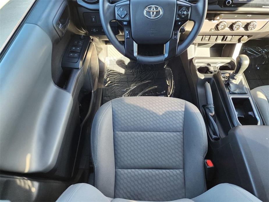 used 2023 Toyota Tacoma car, priced at $32,046