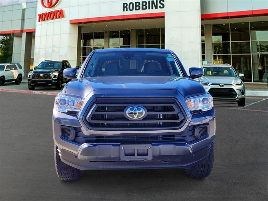 used 2023 Toyota Tacoma car, priced at $32,046