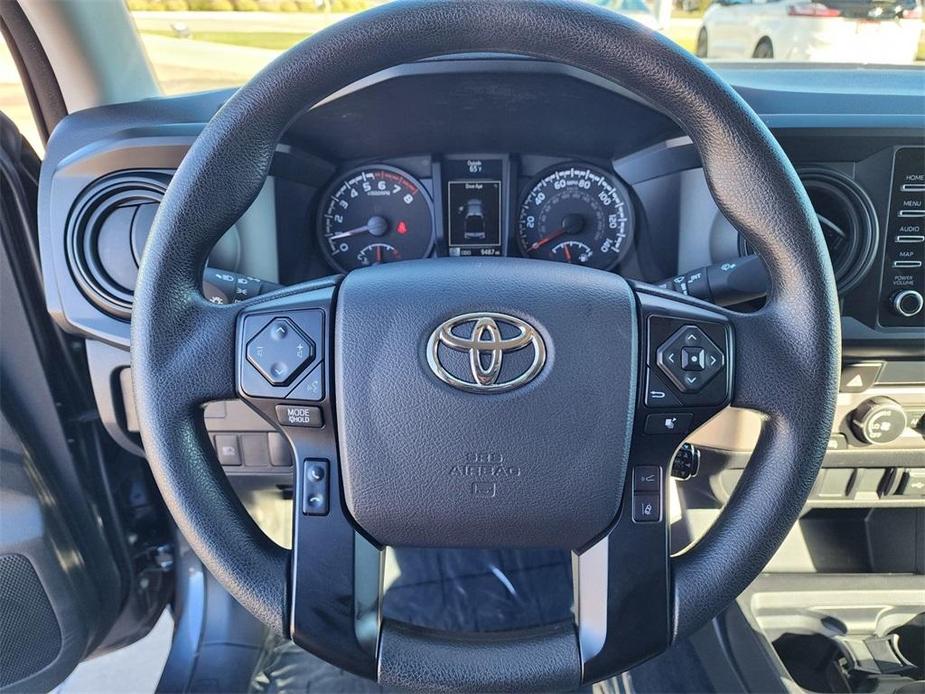 used 2023 Toyota Tacoma car, priced at $32,046