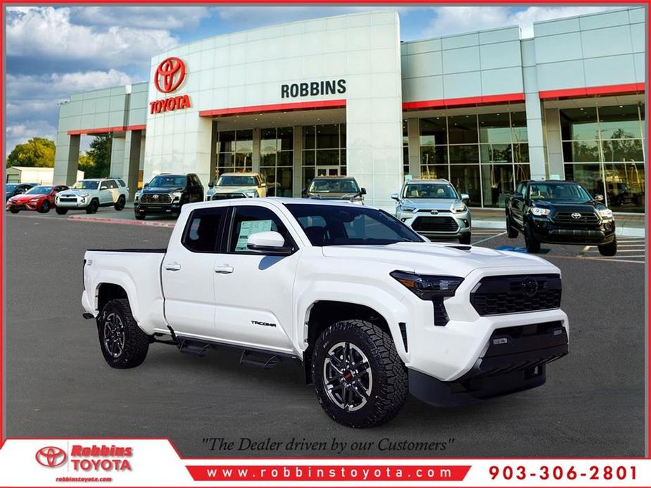 new 2024 Toyota Tacoma car, priced at $52,684