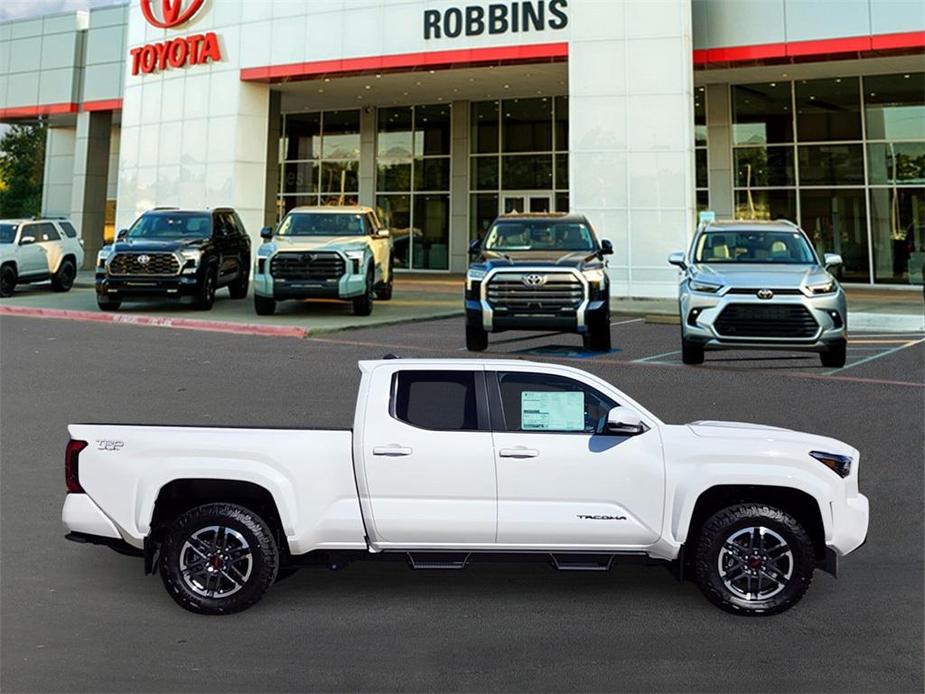 new 2024 Toyota Tacoma car, priced at $52,684