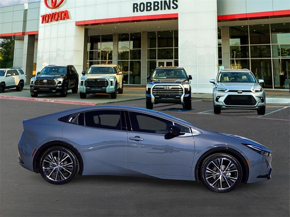 new 2024 Toyota Prius car, priced at $35,983