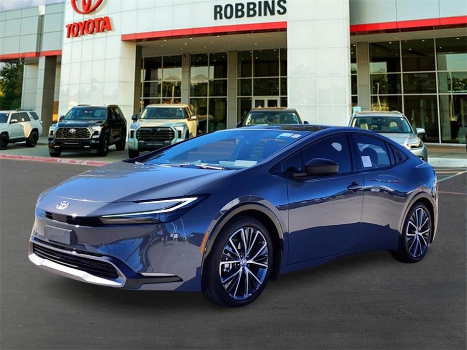 new 2024 Toyota Prius car, priced at $35,983