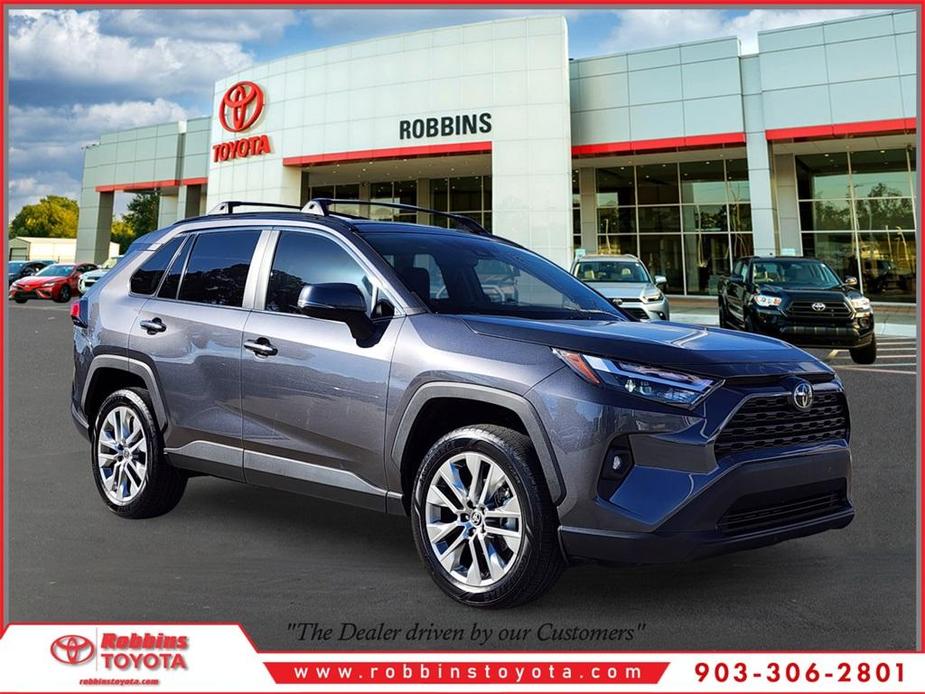 used 2022 Toyota RAV4 car, priced at $27,240