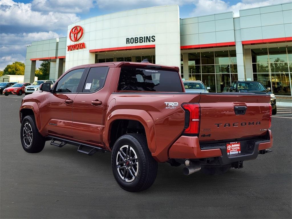 new 2025 Toyota Tacoma Hybrid car, priced at $49,728