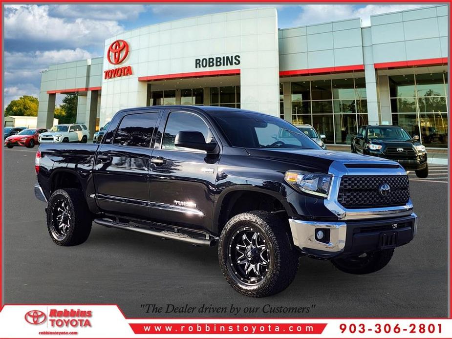 used 2020 Toyota Tundra car, priced at $37,594